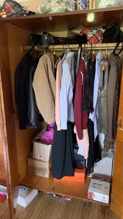 Шафа та комод