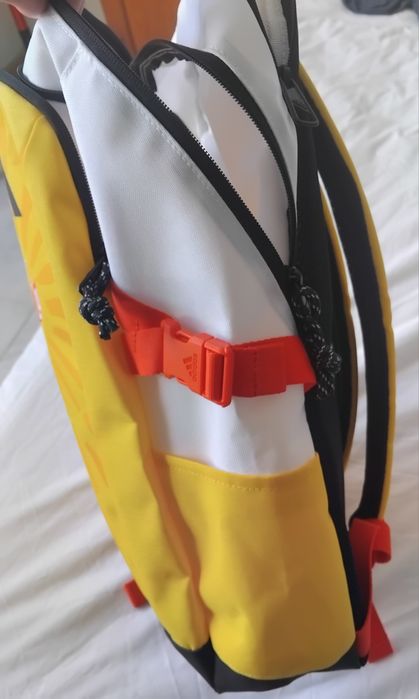 Mochila Mundial 2026