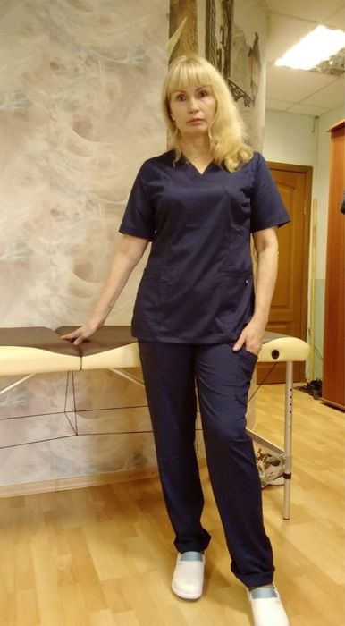 Краматорськ масаж