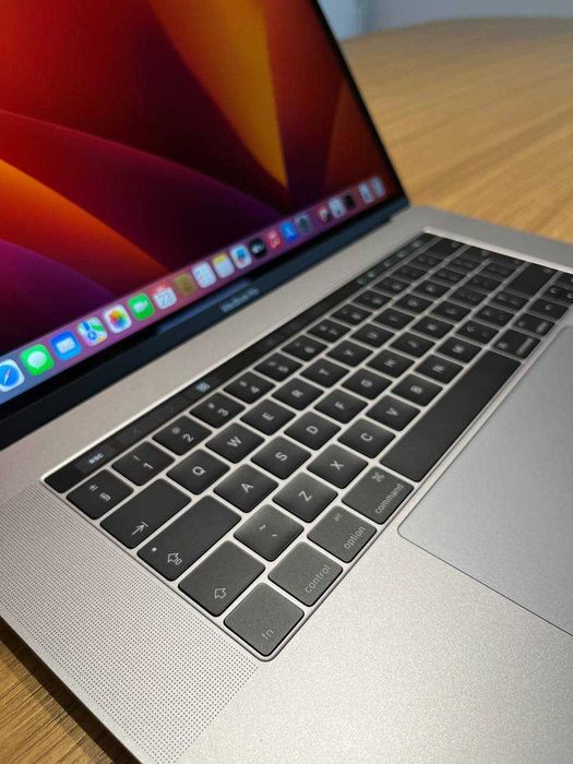 MacBook Pro 15 i7 16GB 512GB A1707 Space | Odbiór 24-30gr! | RokGwar