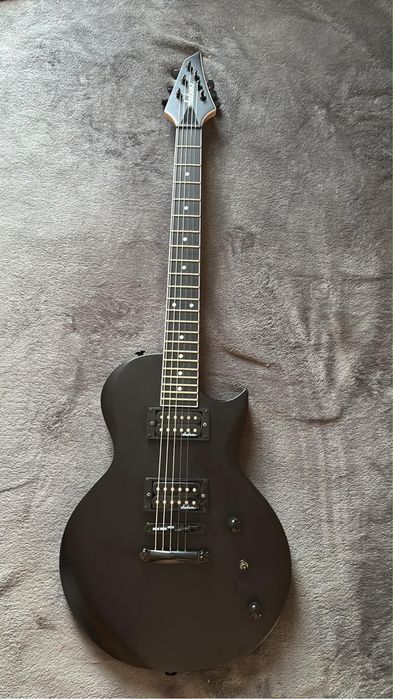 Jaxon JS22 SC monarkh AH SBlack