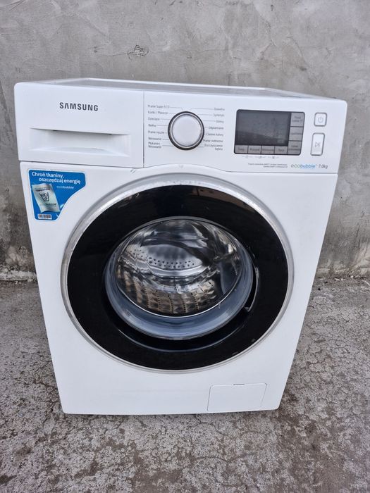 Pralka SAMSUNG EcoBubble 7kg/1200/A+++ Gwarancja Dowóz Gratis!