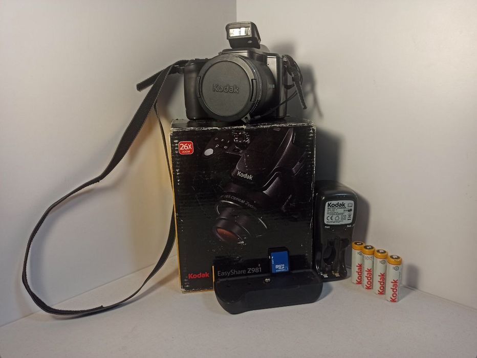 ! ТЕРМІНОВО ! Фотоапарат Kodak