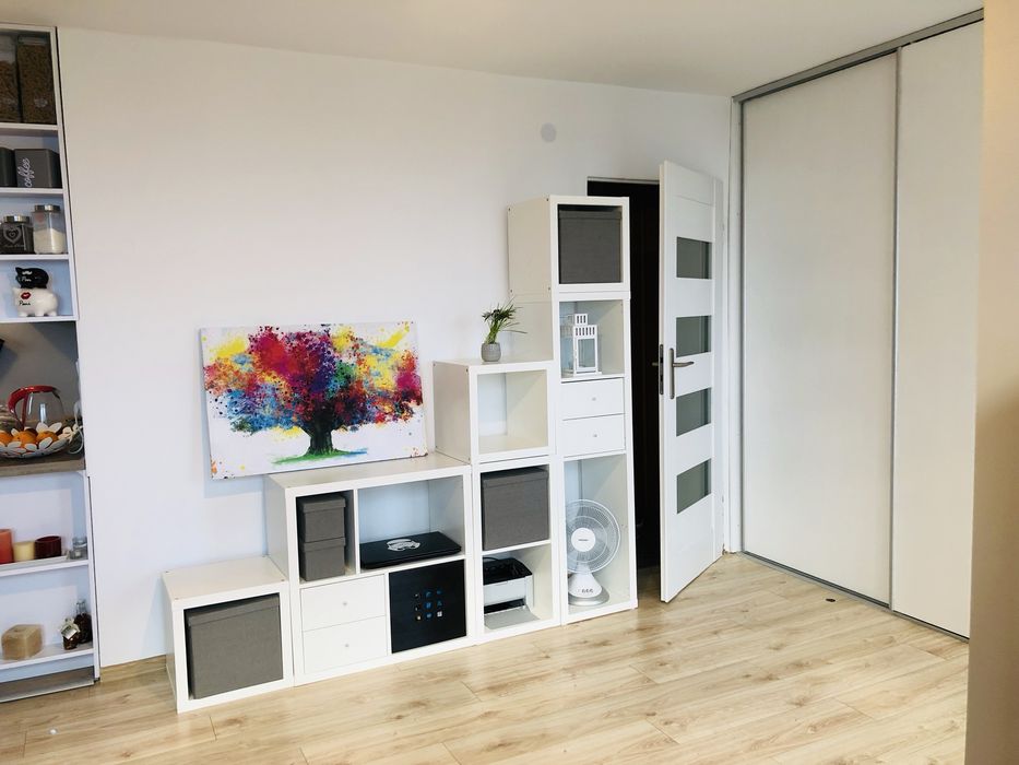 Kawalerka na wynajem 30m2 - najlepszy widok