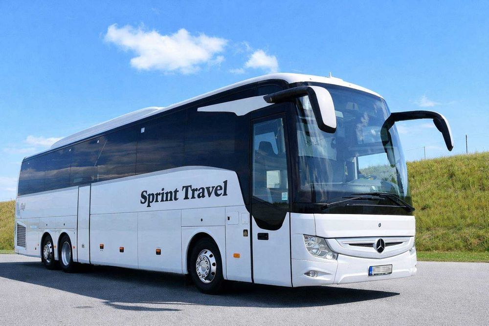 Wynajem busów z kierowcą Katowice, BUS, Przewozy osób, Autobusy