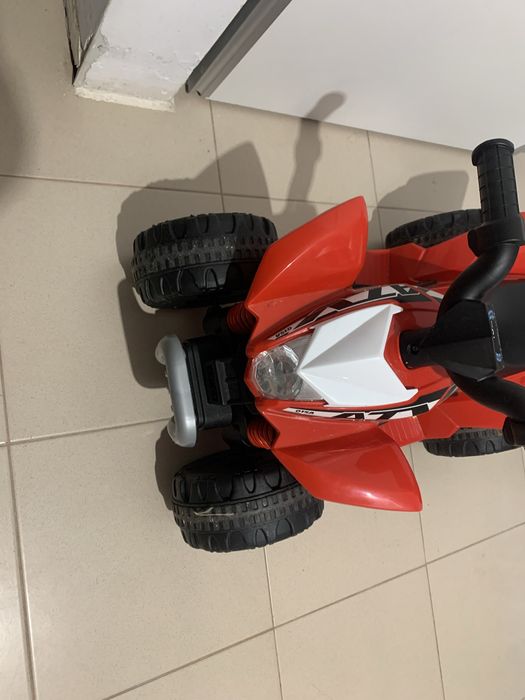 Mota eletrica infantil