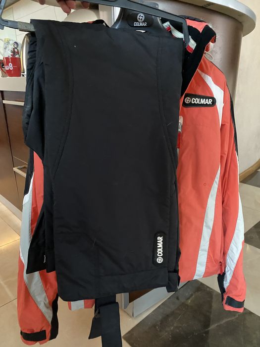 Лижний костюм для дівчини