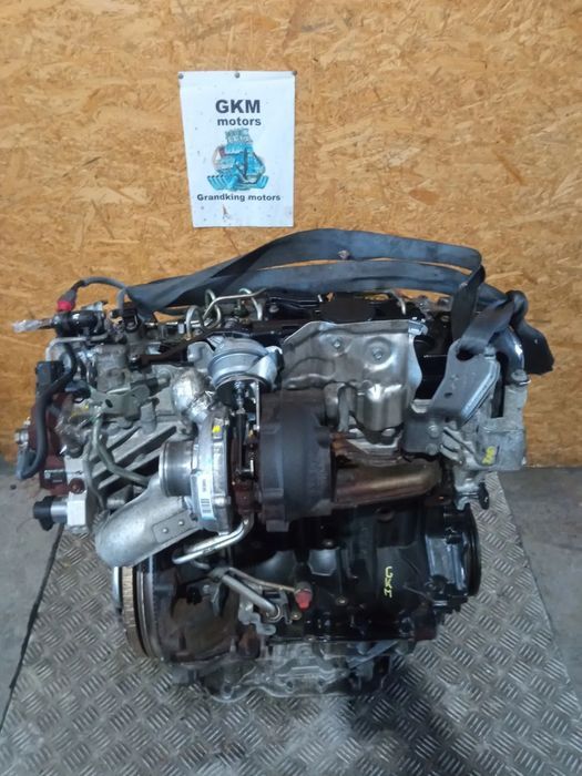 Motor Renault Laguna 2.0 DCI 150cv REF: M9R740