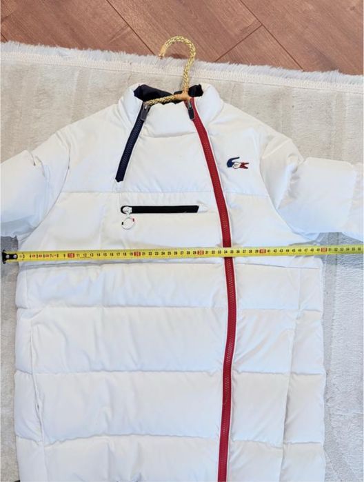 Куртка Lacoste, розмір xs-s