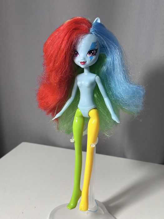 My Little Pony Rainbow Dash Equestria Girls Rainbow Rocks