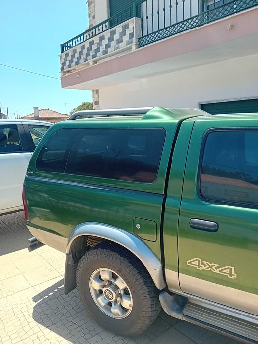 Hard top e carroçaria