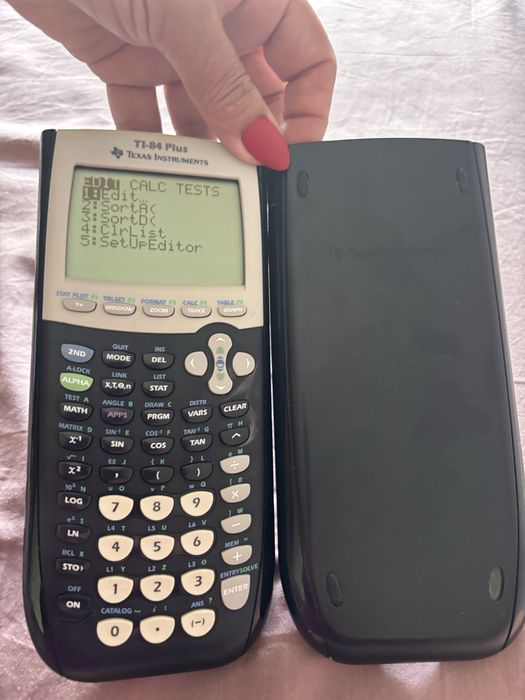Calculadora cientifica