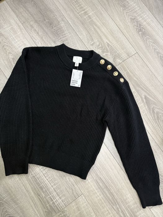 sweter damski h&m