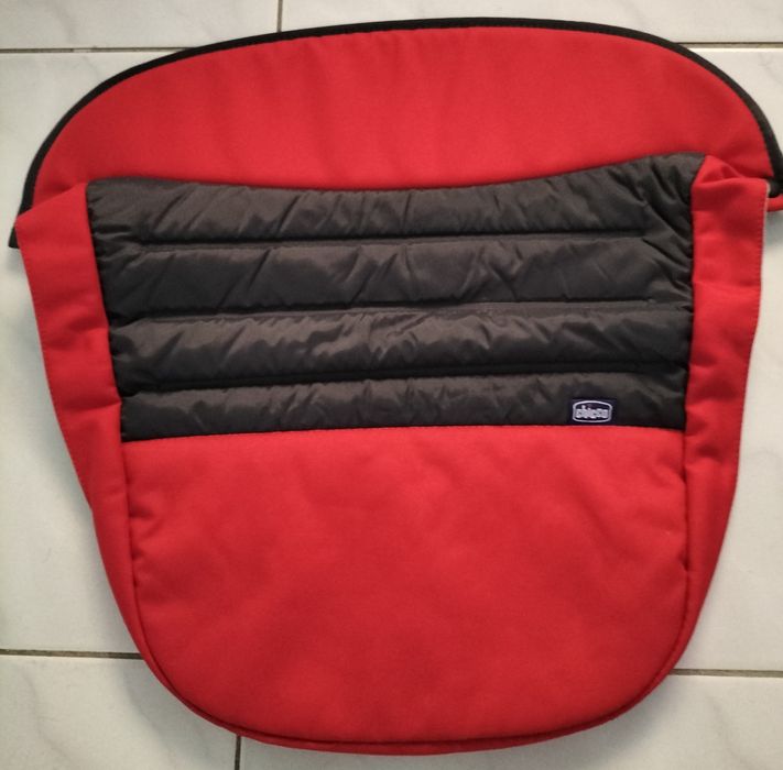 Acessórios carro trio Chicco novos