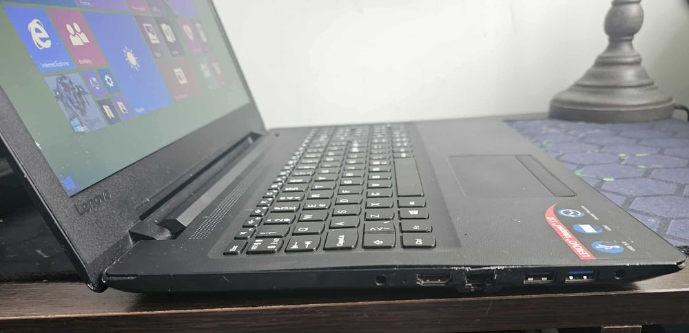 Laptop Lenovo IdeaPad 110 -15 IBR