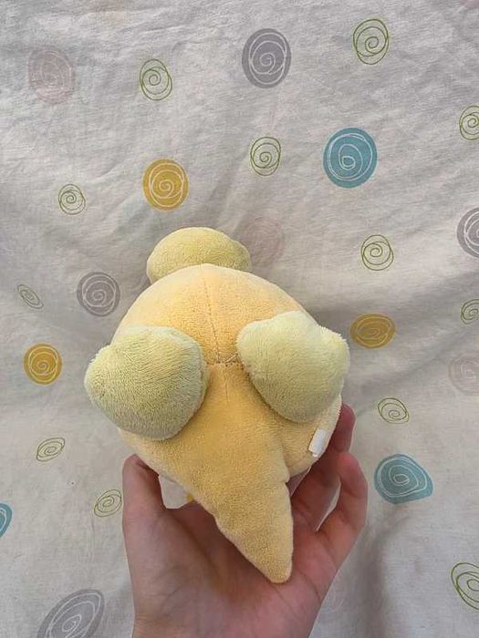 pokémon peluche do pokémon Psyduck