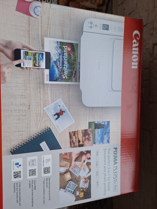Drukarka CAnon  pixma ts3751i