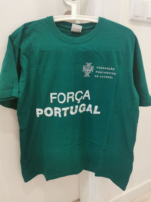 T-Shirt Portugal (Tamanho XL)
