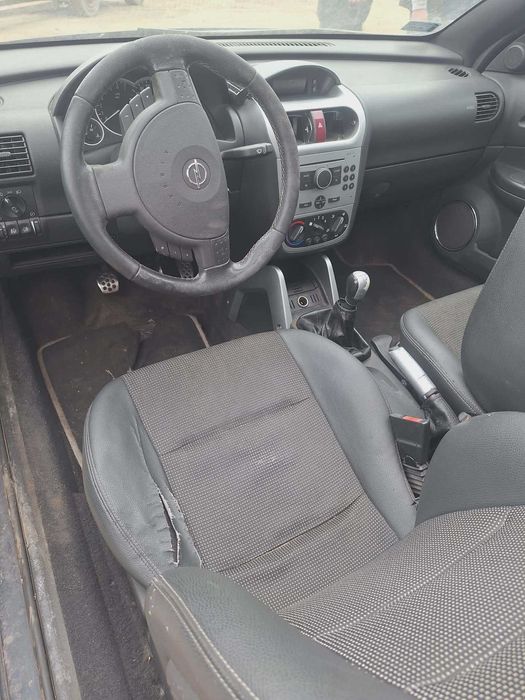 Opel Tigra B 1.4 b cały na części