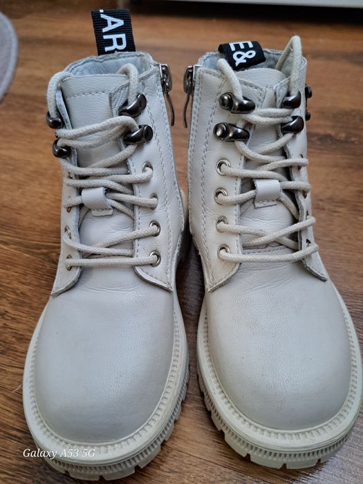 Чобітки для дівчинки