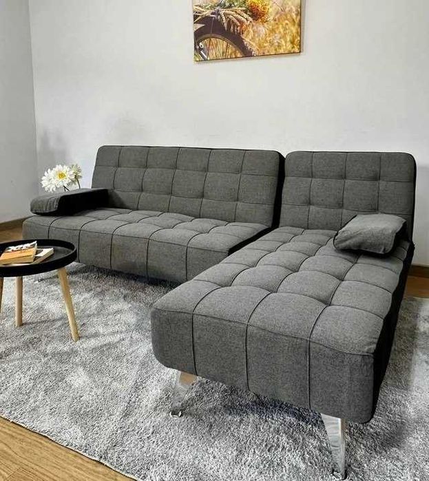 Sofá-cama com chaise longue  ¡¡¡ENVIÓ GRATISSS!!!