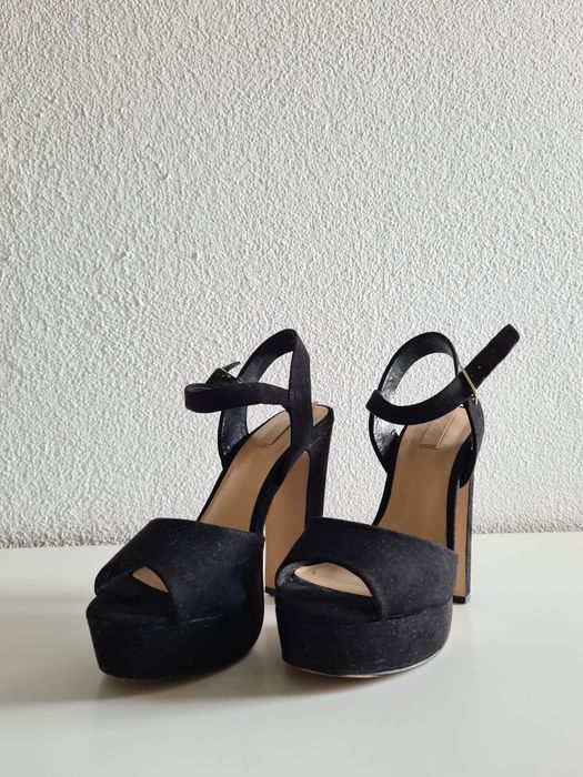 Sapato preto Aldo