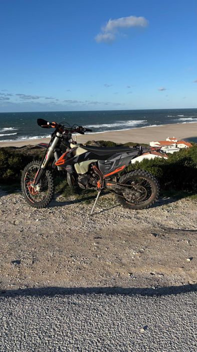 Ktm Exc300 de 2017