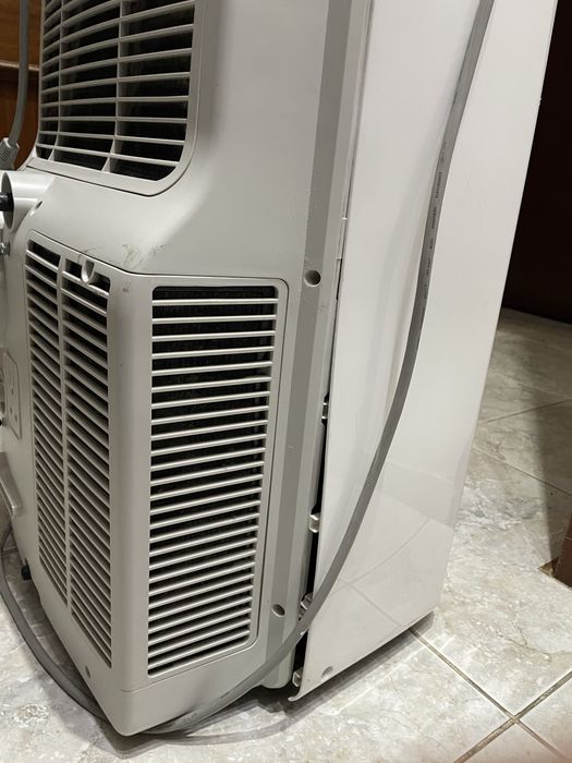 Ar condicionado portatil Becken