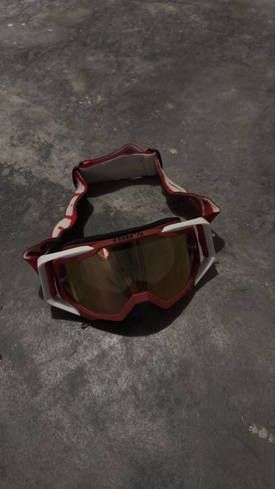 Oculos motocross/enduro 100%