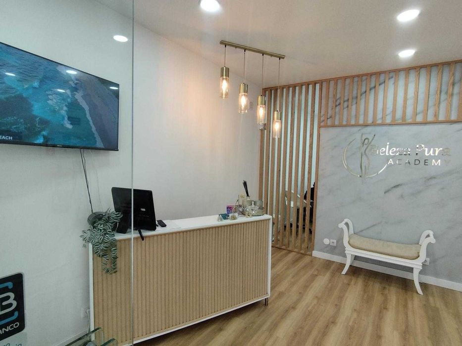 Sala para Alugar em Estética