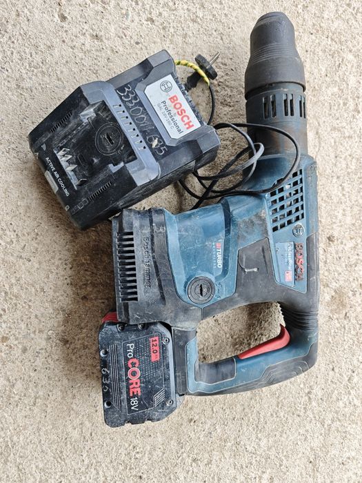 Bosch GBH 18v-36c