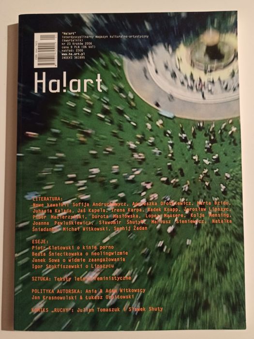 Ha!art nr 23 (2006)