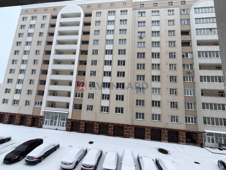 2-кімнатна 80,3 м² на Озерній — зданий будинок.