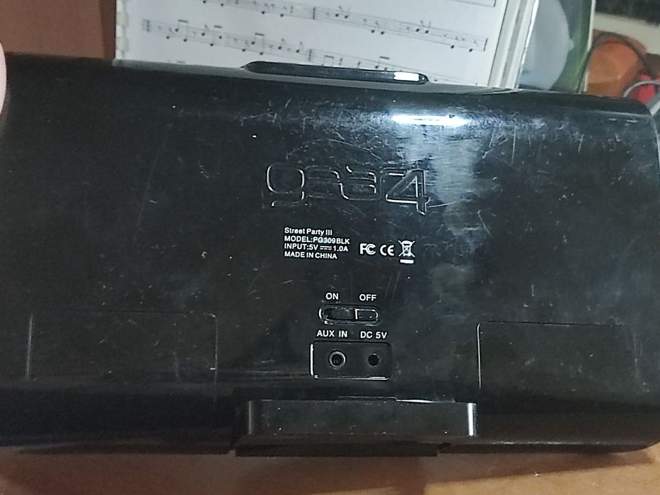 Gear4 ,колонка для телефона