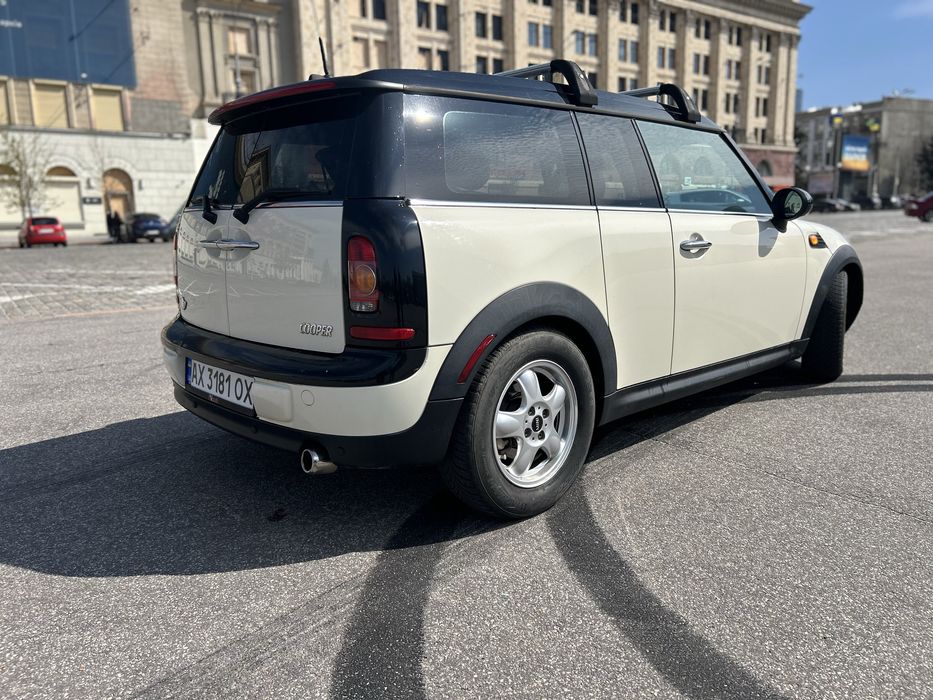 Mini cooper Clubman