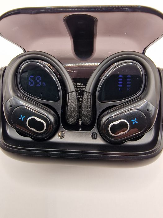 Sluchawki bezprzewodowej Bluetooth