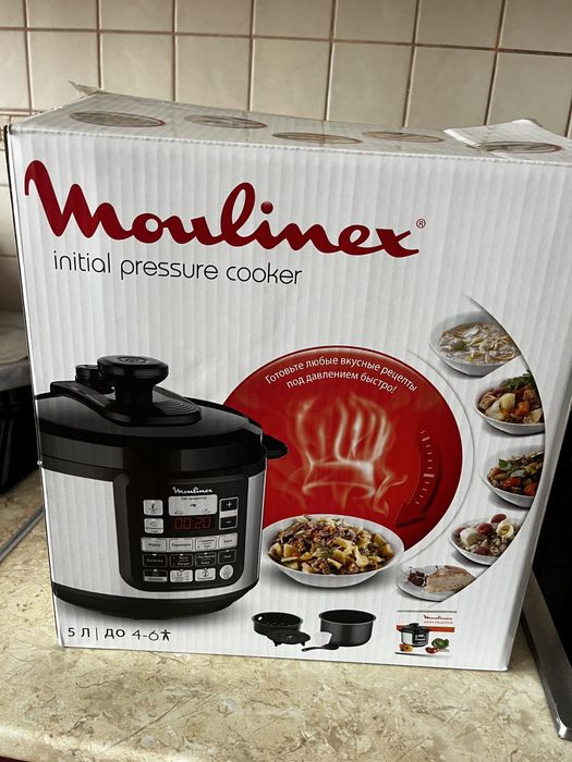 Мультиварка Moulinex