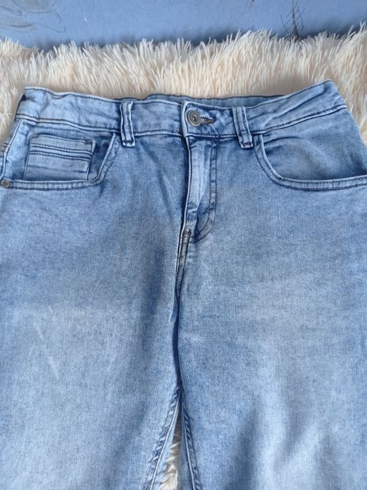 Джинси на хлопчика 158см