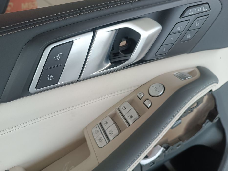 Салон сидіння комплект BMW X7 G07 БМВ Х7 Г07 розборка шрот запчастини 52105A1A503 Салон сиденья комплект