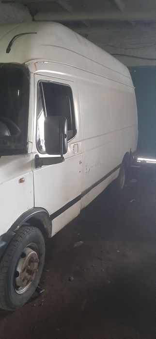 аренда 5т.грн./неделя Бус Даф лдв конвой.форд.на ходу