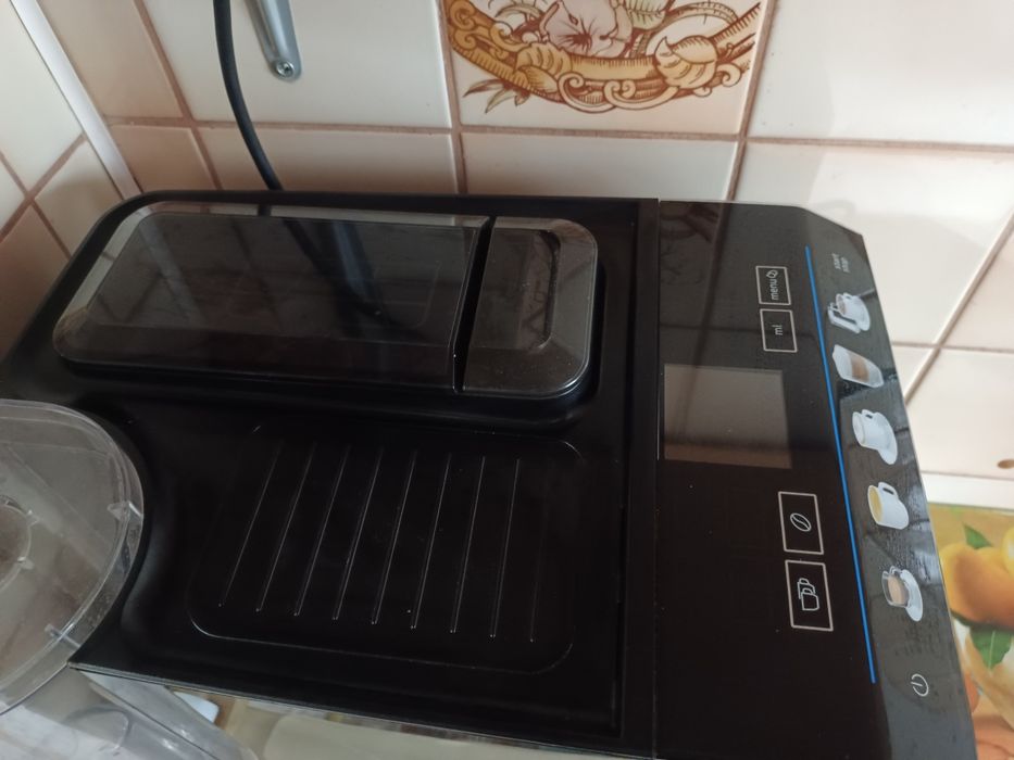 Ekspres ciśnieniowy SIEMENS EQ. 500 classic