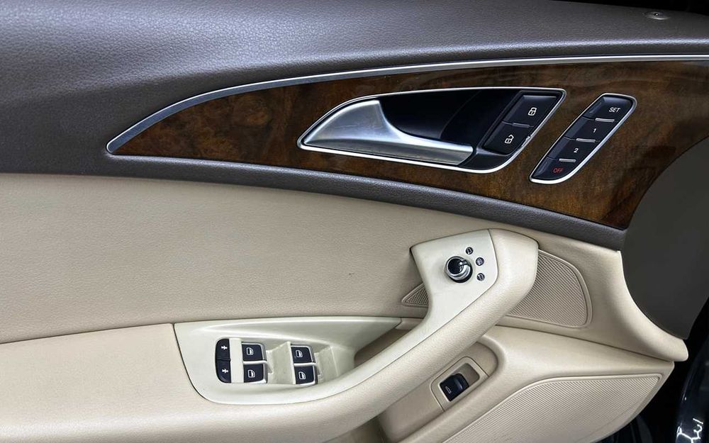 Audi A6 2012року