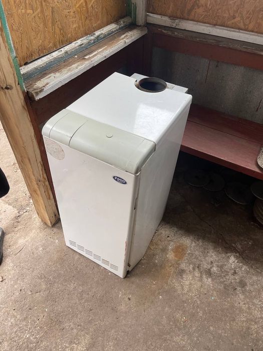 Котел газовой Росс