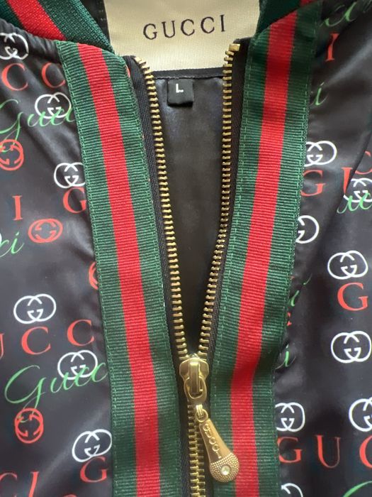 Bomberka Gucci damska