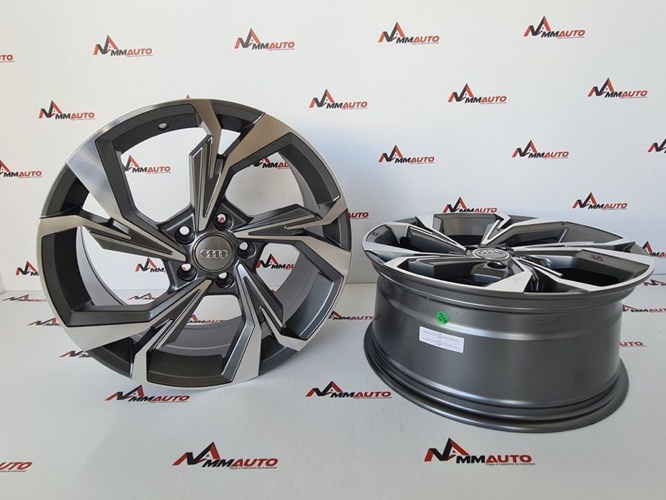 Jantes Audi RS3 2020 Gunmetal 18