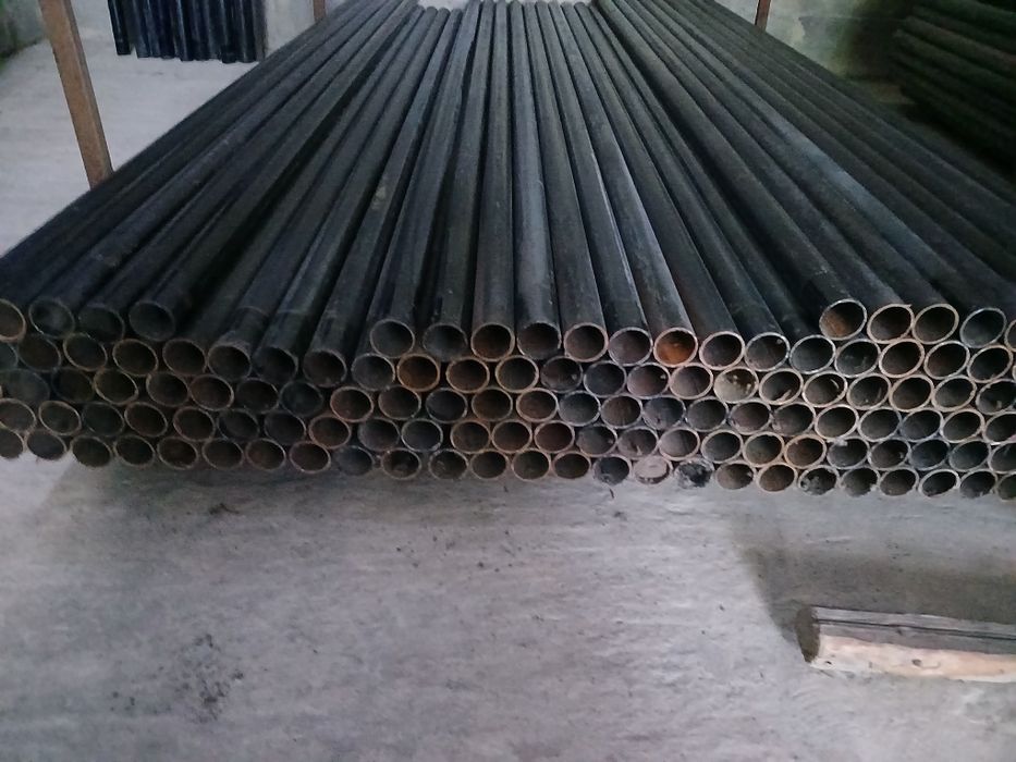 Труби діаметром 40-42 мм