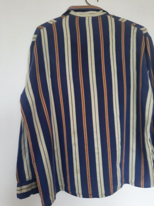 Bluza z piżamy  męska