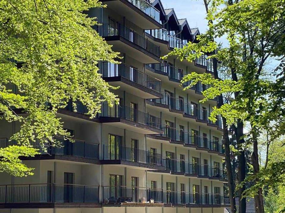 Apartament Rodzinny z pięknym widokiem na las,balkon Szklarska Poręba