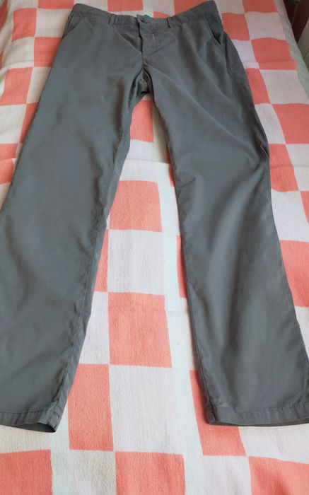 Spodnie męskie Benetton