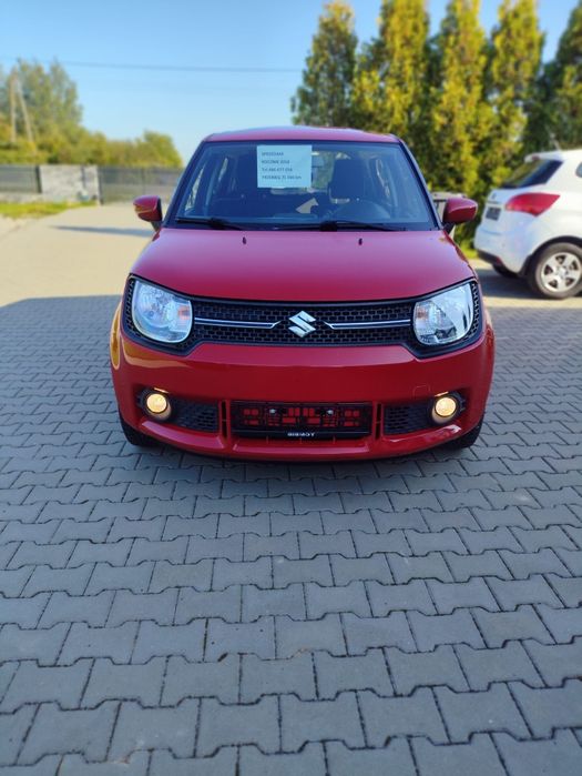Suzuki Ignis